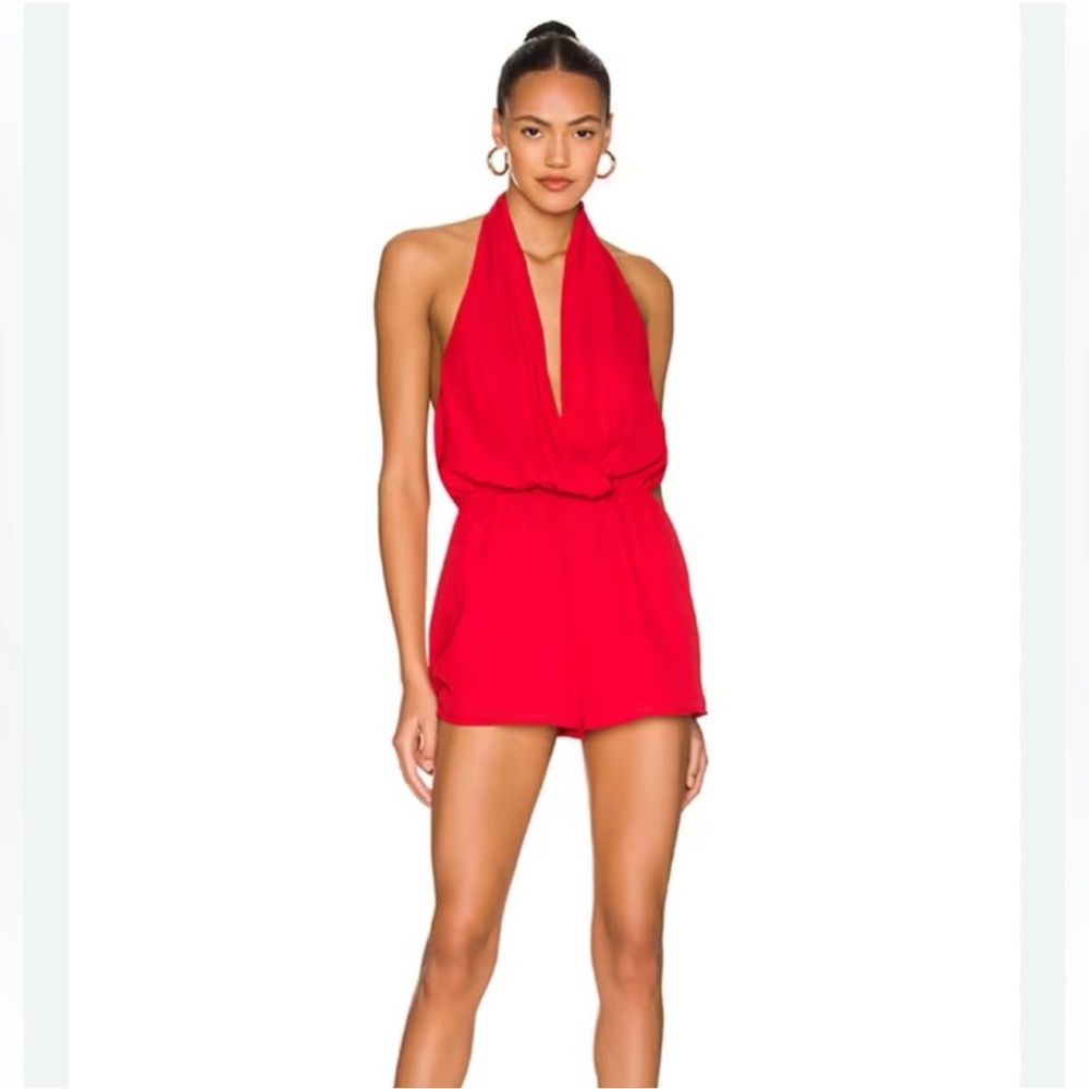 Stunning Romper NWT!!! ❤️❤️ Bought from Revolve